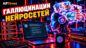 Галлюцинации нейросетей: почему возникают и как с ними бороться