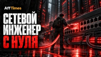 Как стать сетевым инженером с нуля в 2026 году