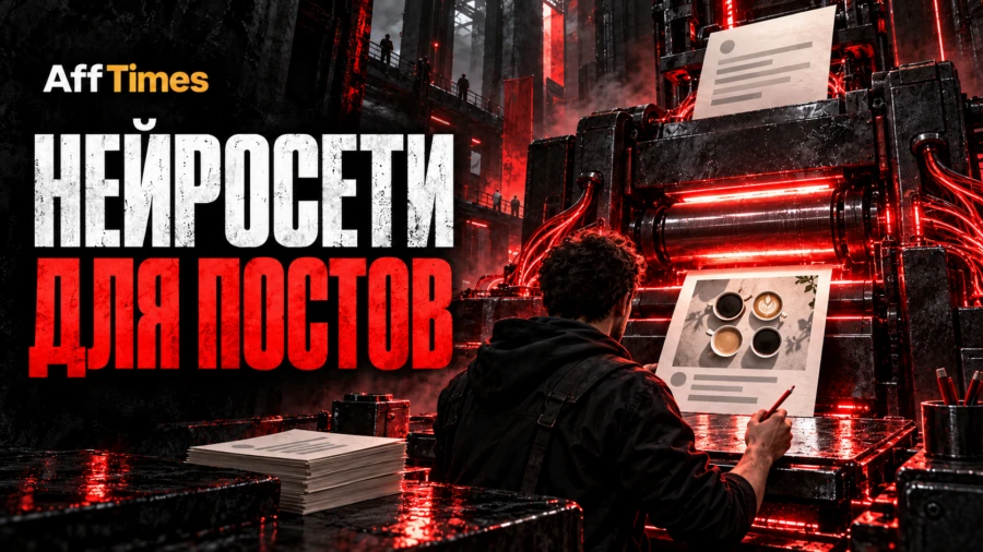 Нейросети для постов в соцсетях: как написать текст и подготовить картинку