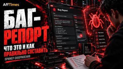 Баг-репорт: что это, как правильно составить и пример оформления