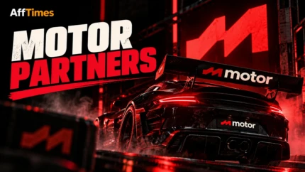 Обзор MOTOR PARTNERS: прямой рекламодатель, Reg2Dep до 35% и RevShare без переноса минуса