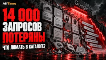 Партнёрский сайт потерял 14 тысяч запросов: какие ошибки проверить у себя