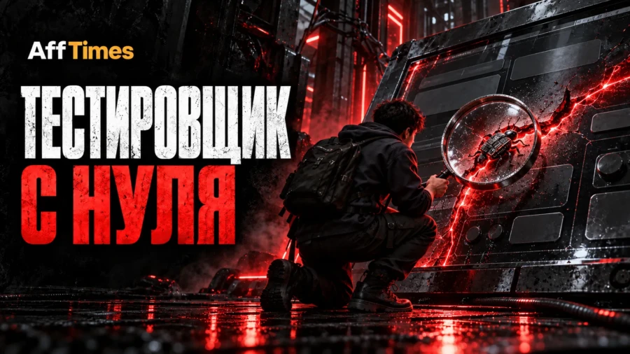 Как стать тестировщиком с нуля