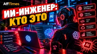ИИ-инженер: кто это, чем занимается и как им стать