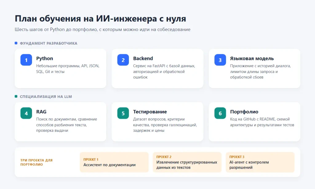 ИИ-инженер: кто это, чем занимается и как им стать