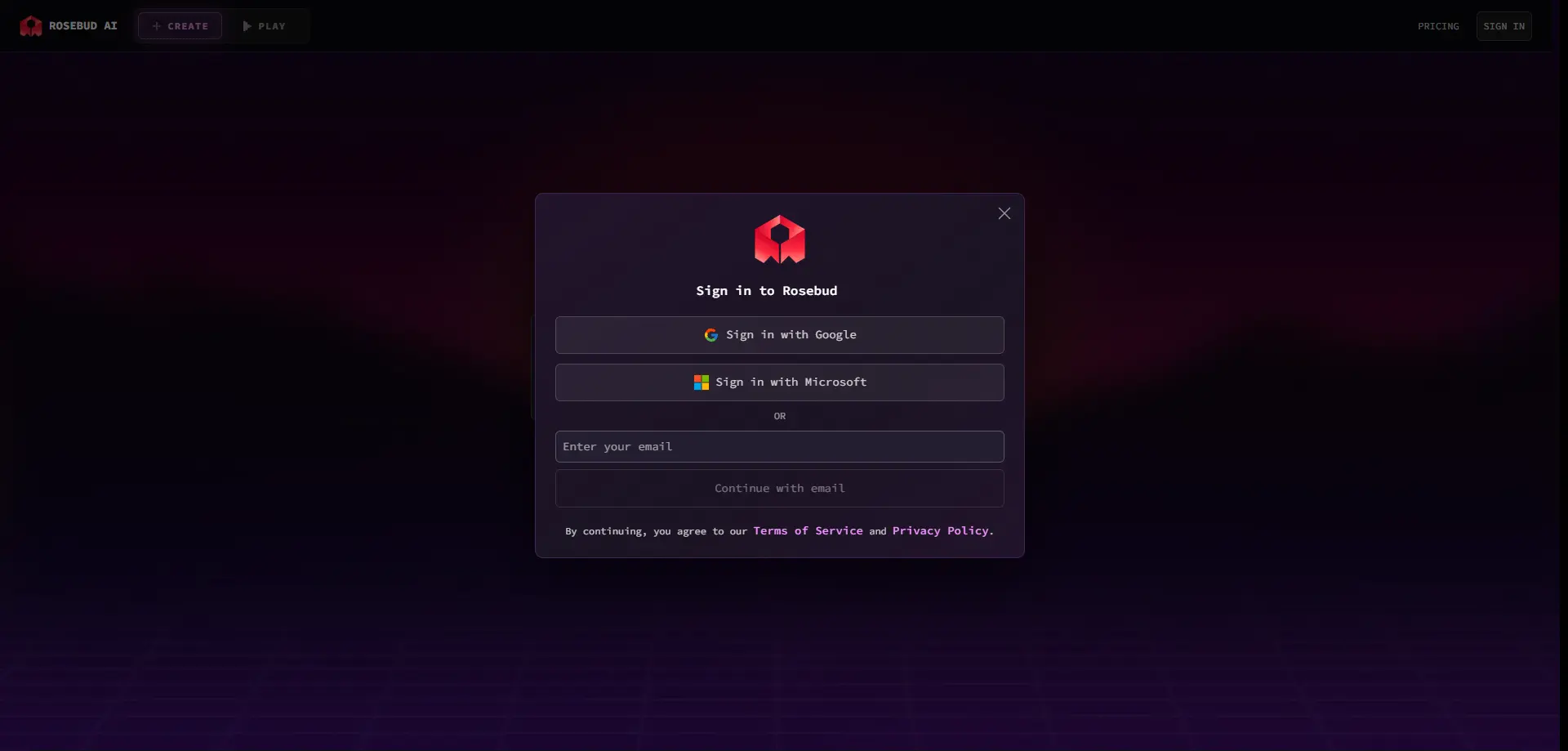 Rosebud AI