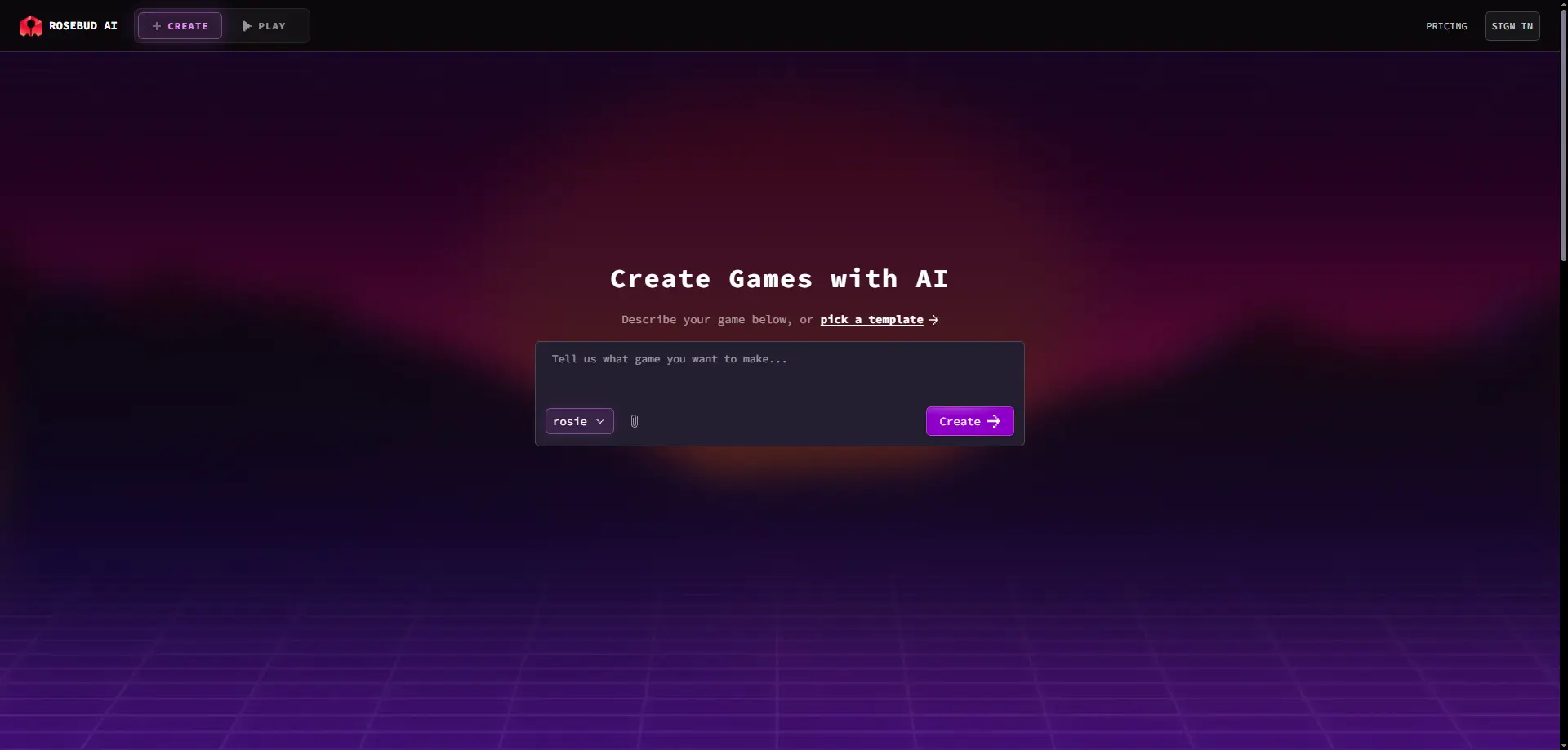 Rosebud AI