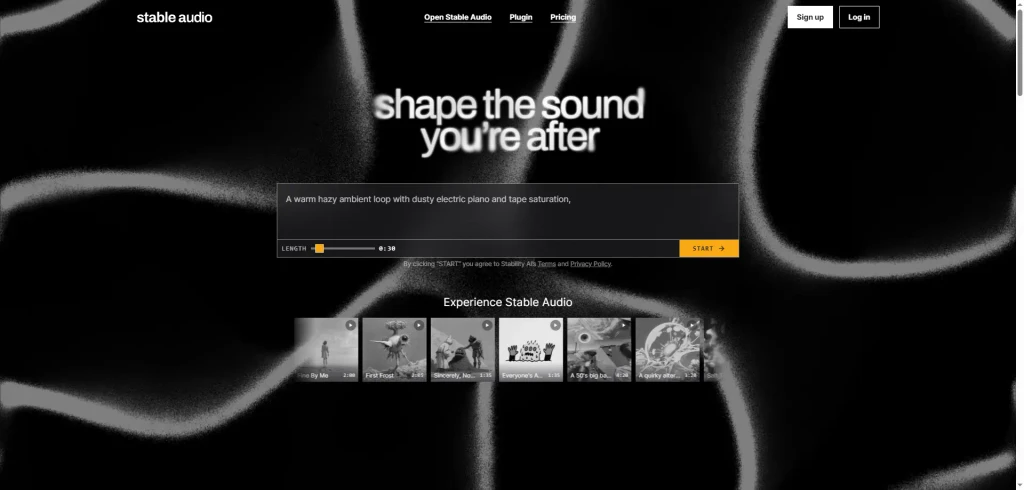 Stable Audio