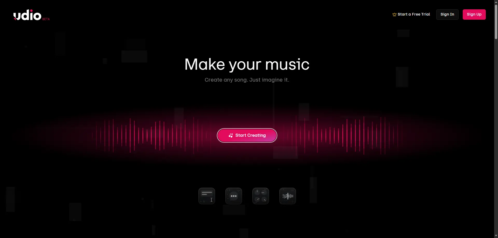 Udio